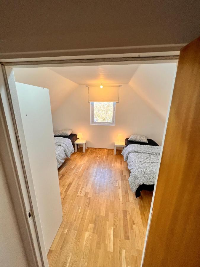 Hba Appartsments Malmö Dış mekan fotoğraf