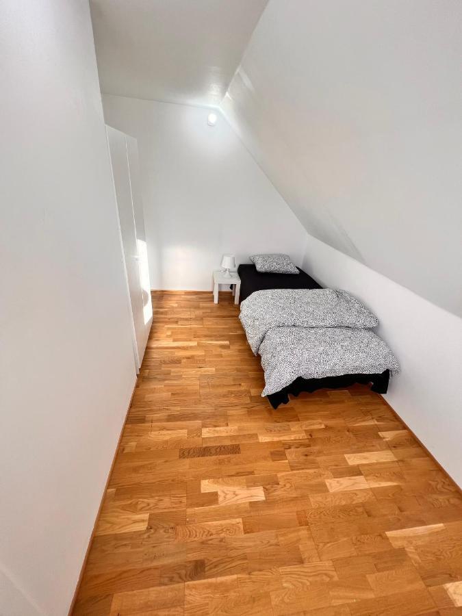 Hba Appartsments Malmö Dış mekan fotoğraf